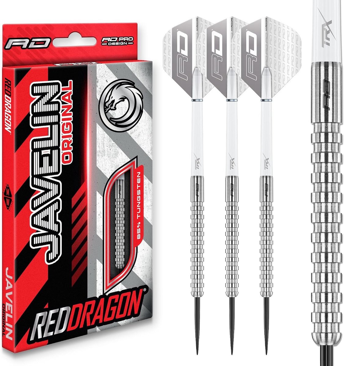Soft tip darts - Zilver - 24 gram - Tungsten Professionele Dartpijlen voor Nauwkeurig Spel