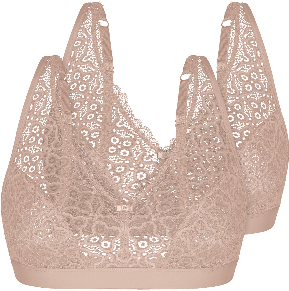2-pack Soft-bh Happy Choice