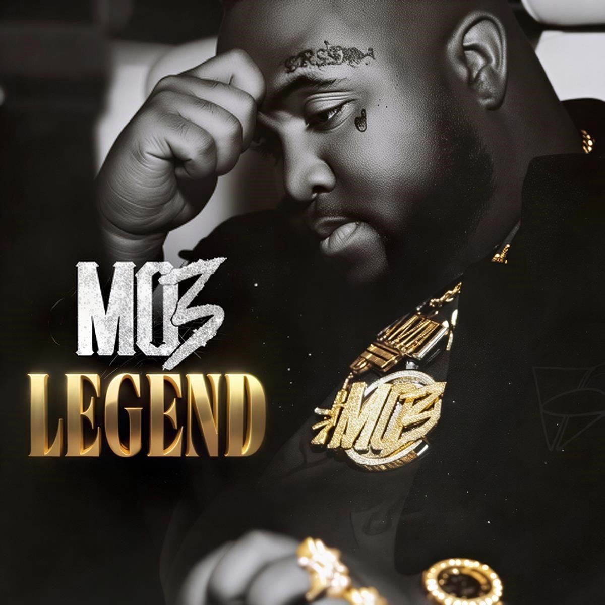 MO3 - Legend (CD)