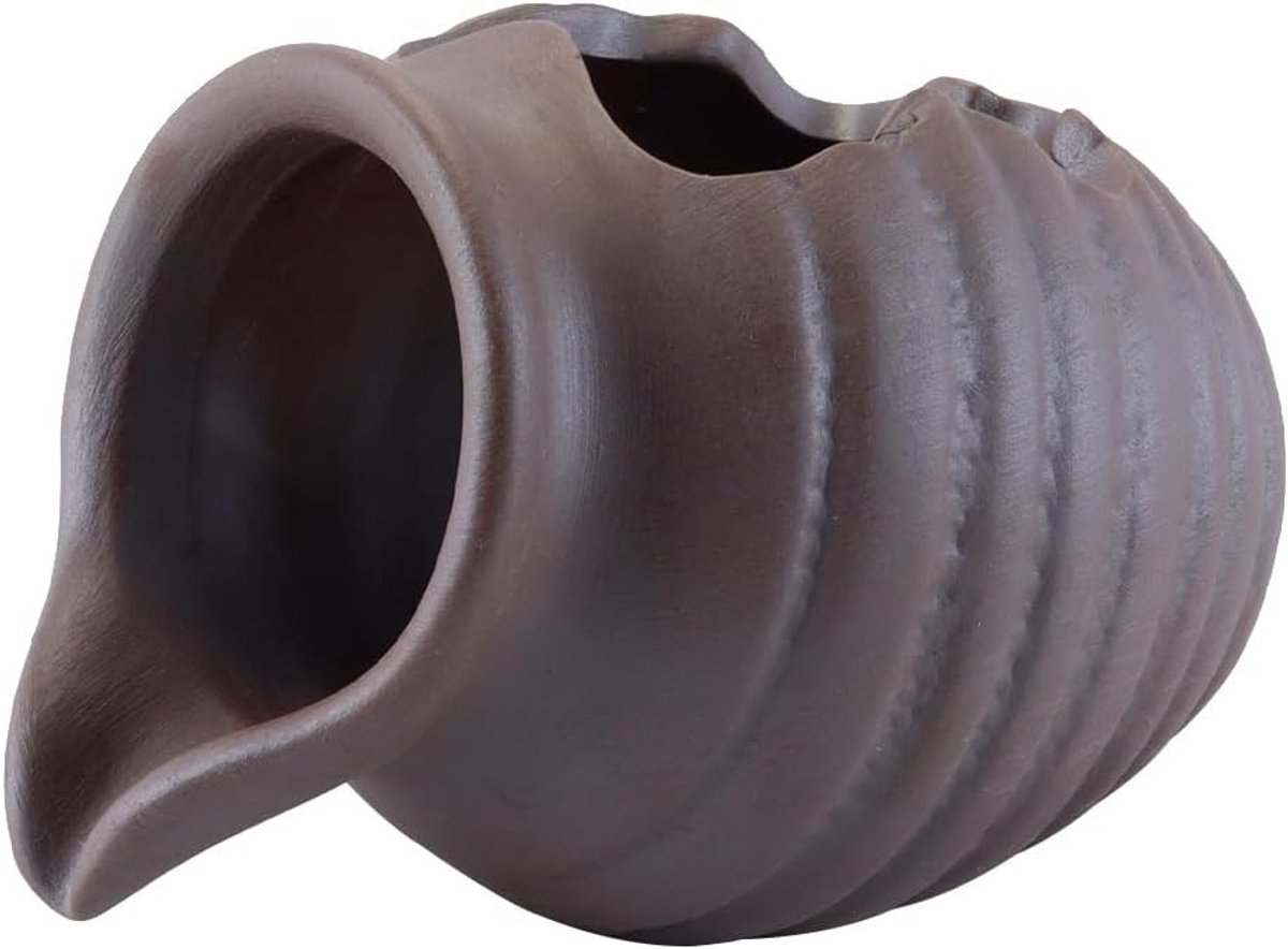Buitenfontein met Gargouille van Keramiek voor Watercirculatie, Tuin, Balkon en Binnengebruik, Compact en Decoratief