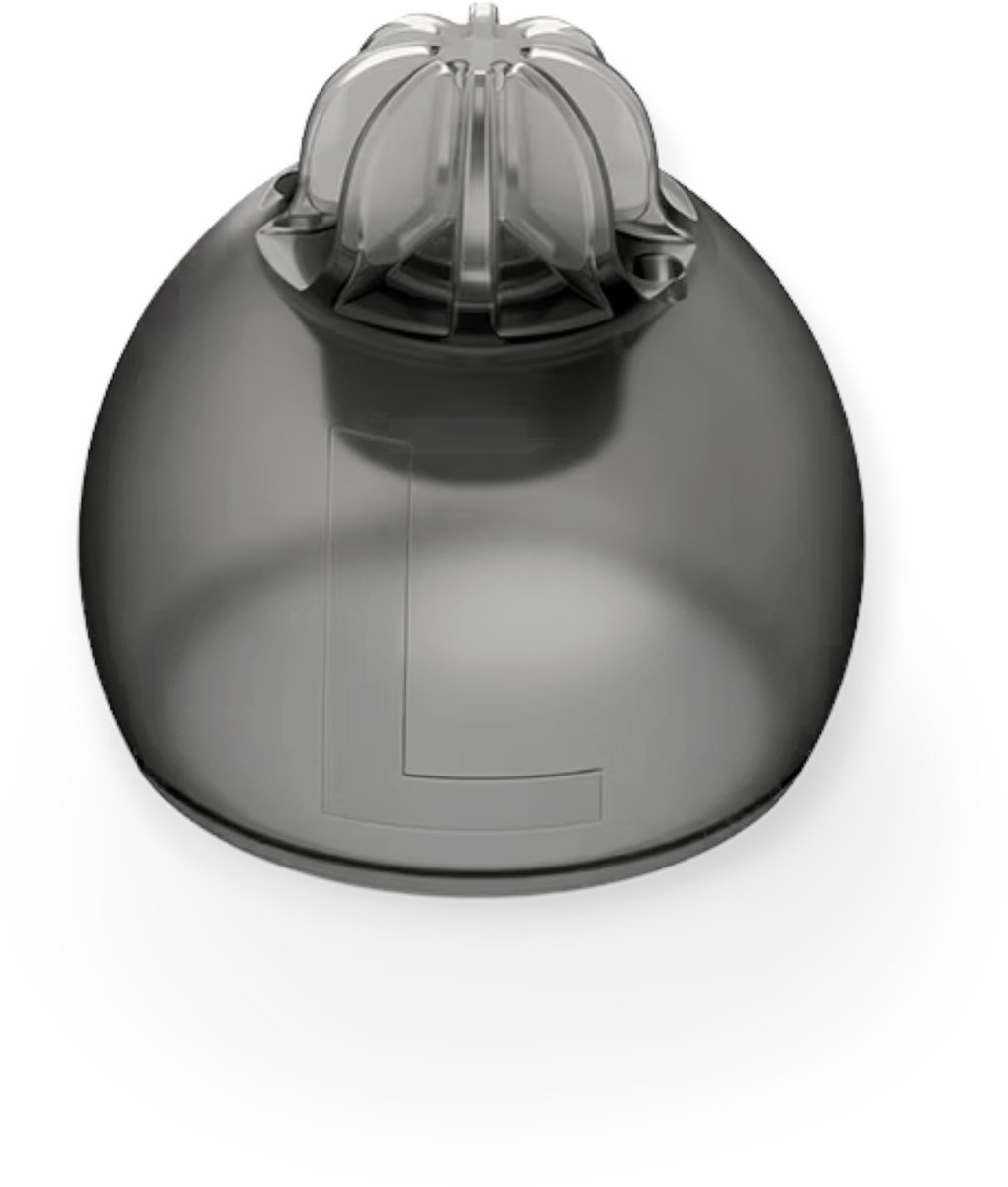 Phonak EasyGuard Vented Domes L – Geventileerde Oordomes met Cerumenbescherming
