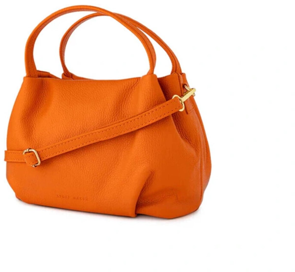 Stuff Maker handtas Susann in oranje