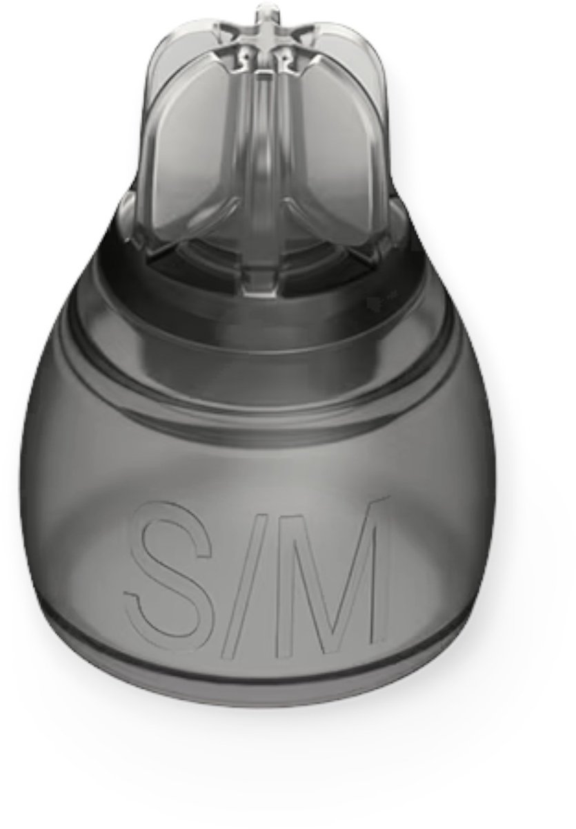 Phonak EasyGuard Power Domes S/M – Oordomes met Cerumenbescherming voor Hoortoestellen