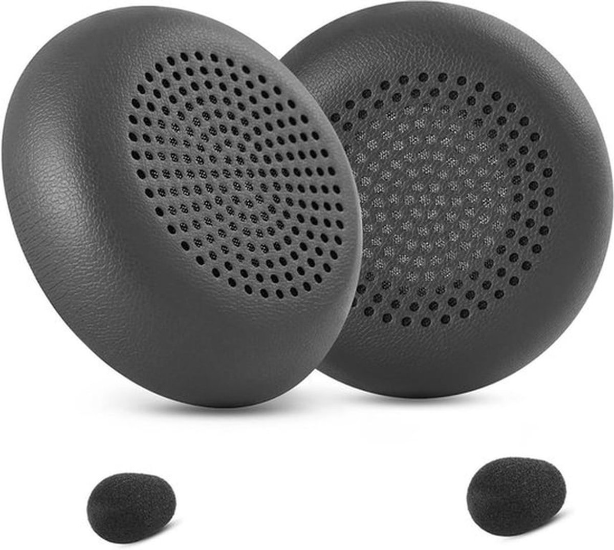 Vervangende oorkussens voor bedrade headset - comfortabel en duurzaam -accessoire