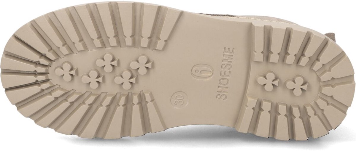 Shoesme Nt26w010 Boots Meisjes - Beige - Maat 32