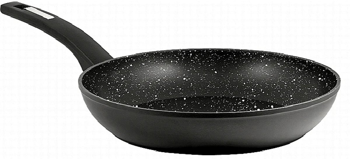 Marburg-koekenpan met marmeren coating, 20 cm