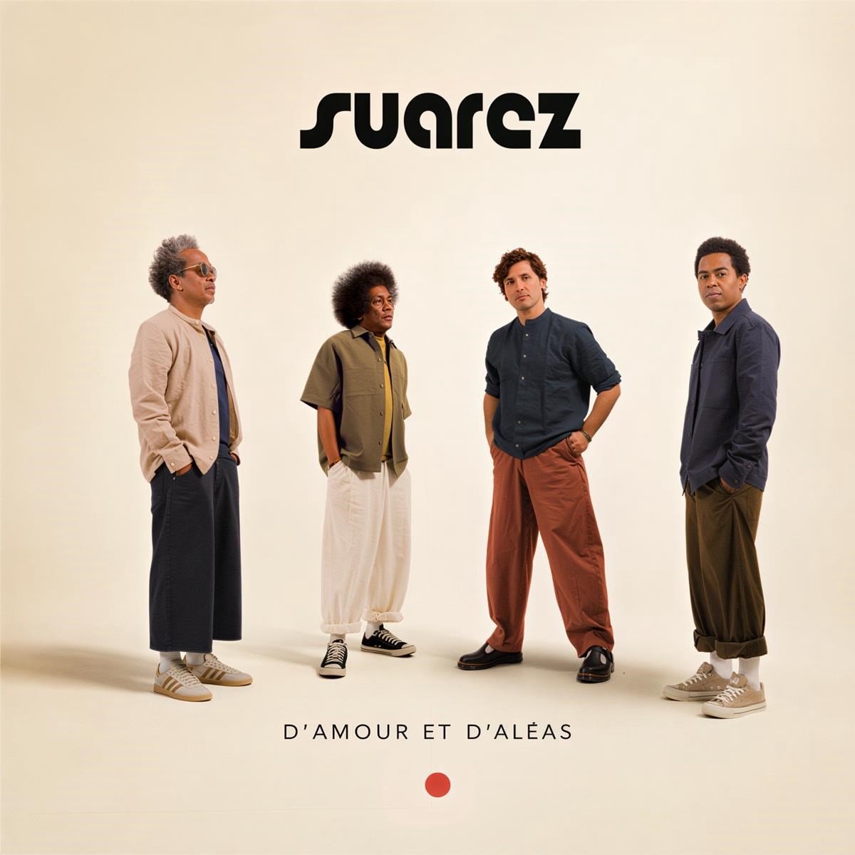 Suarez - D'Amour Et D'Aléas (CD)