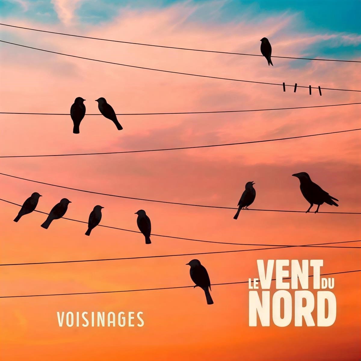 Le Vent Du Nord - Voisinages (CD)