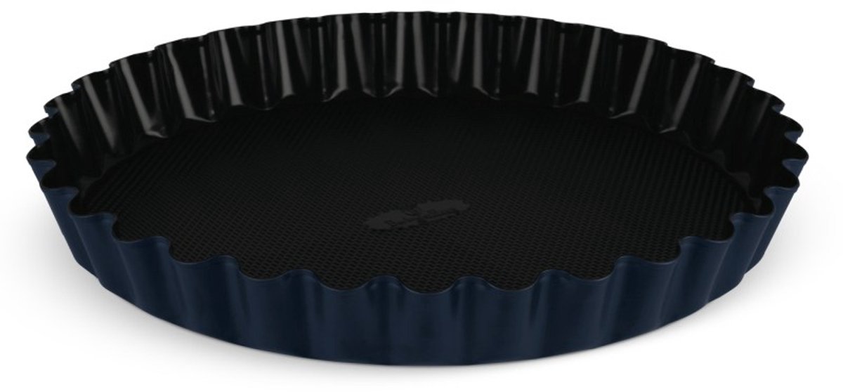 Taartvorm met titaniumcoating uit de Deep Sea Collection