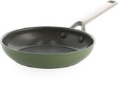 BK Sublime Koekenpan Olive Green- 28 cm