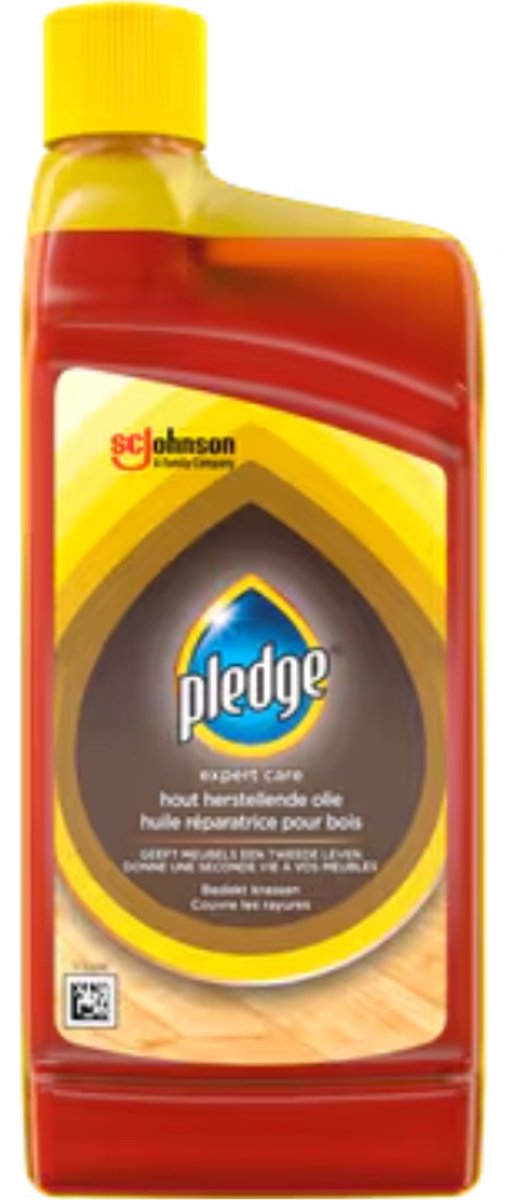 Pledge meubelolie 250ml