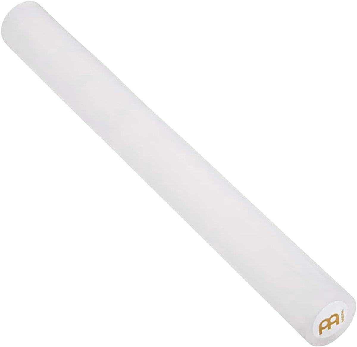 Kristallen klankschaal - Siliconen gecoate glasstaaf - 19,81 cm - Ergonomische handgreep - Voor precisie en zachte tonen