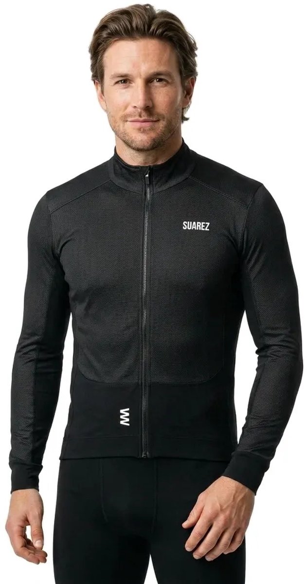 Suarez Thermal Defend Jas Zwart S Man