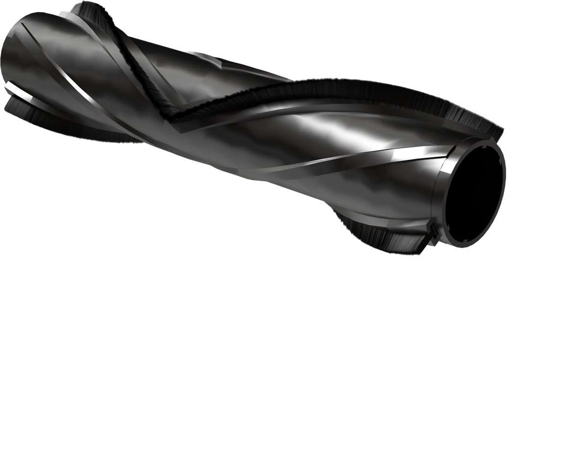 V-Sharp anti-klit borstelrol voor Skrub Steelstofzuiger The Finest