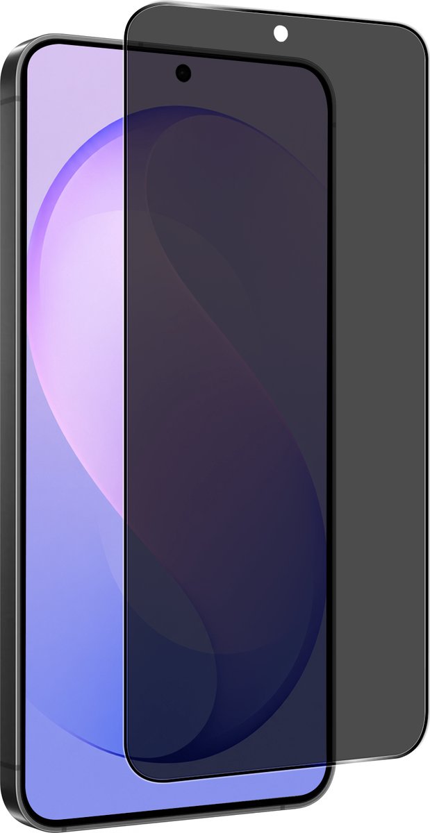 Screenprotector - Geschikt voor Samsung Galaxy S26 FE - Privacy Filter - Beschermglas - Gehard Glas - Tempered Glass - Screen Protector