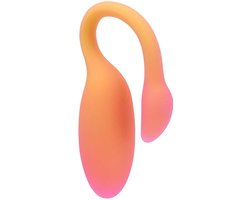 Magic Motion - Flamingo Max Vibrerend Ei en Kegeltrainer in 1 - Oranje