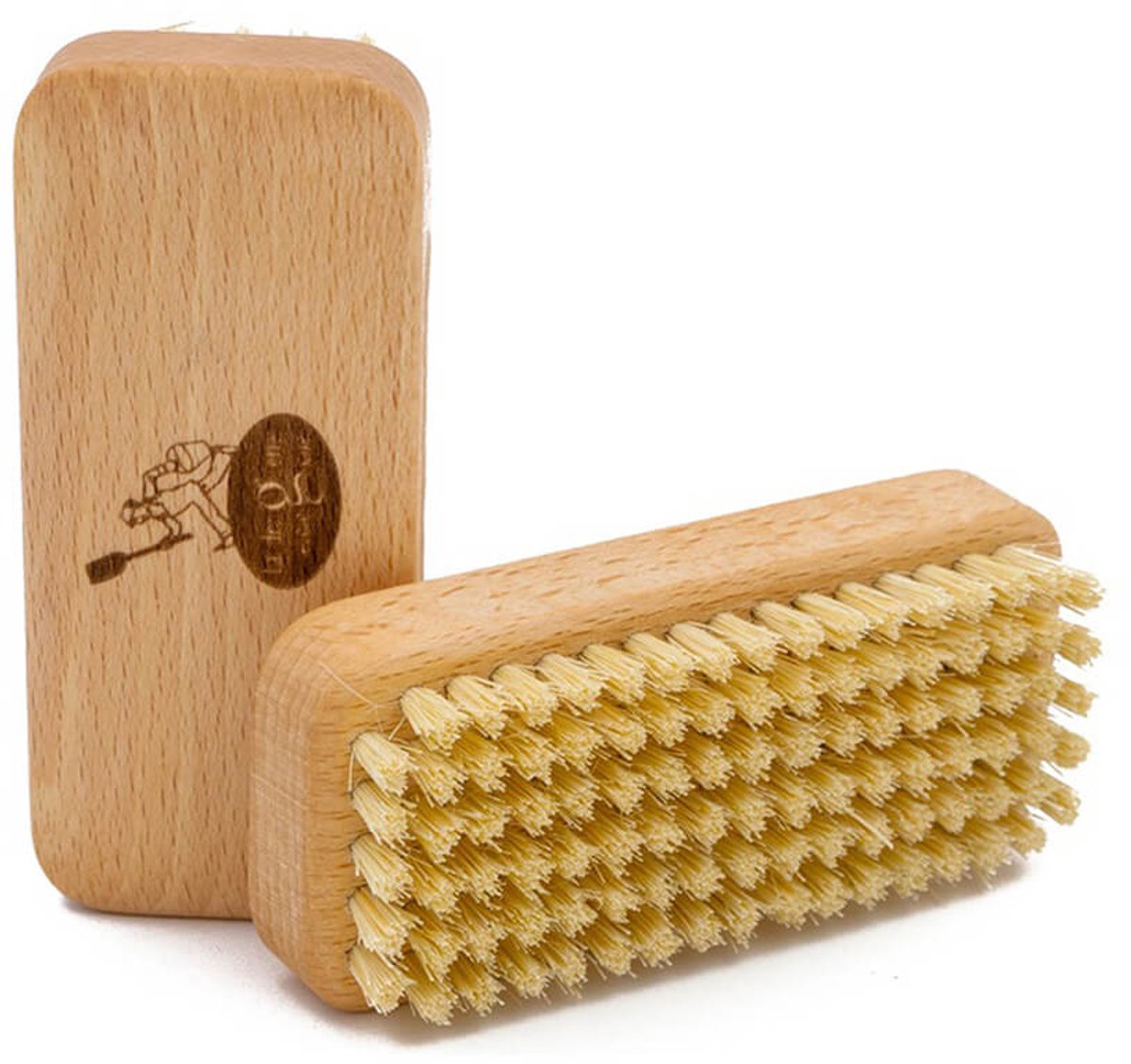 Anae La Droguerie Ecologique Nagelborstel Fsc (1 stuk)