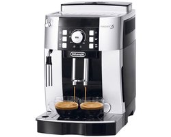 Espressomachine – Koffiemachine – Volautomatisch Koffiezetapparaat – Pistonmachine – Koffiezetter – 13-maalgraadinstellingen – Professionele Melkopschuimer