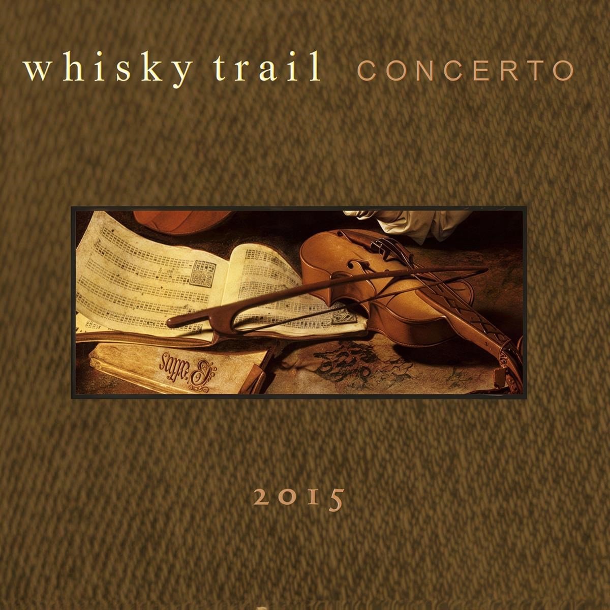Whisky Trail - Concerto (CD)