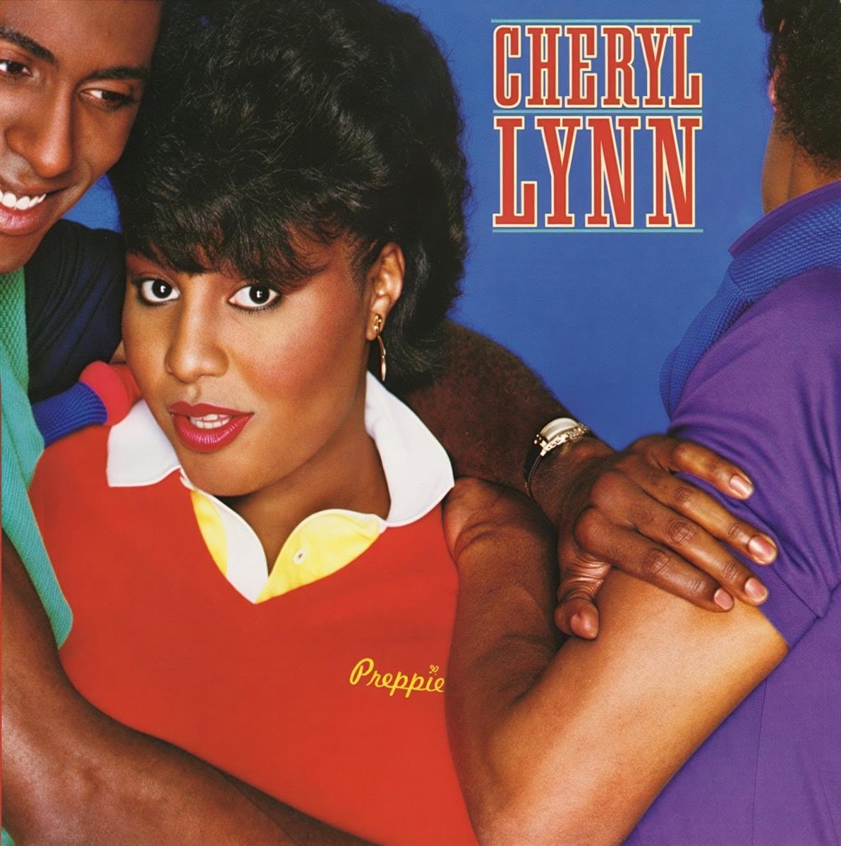 Cheryl Lynn - Preppie (CD) (Reissue)
