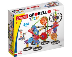 Quercetti Georello Tech 266-delig