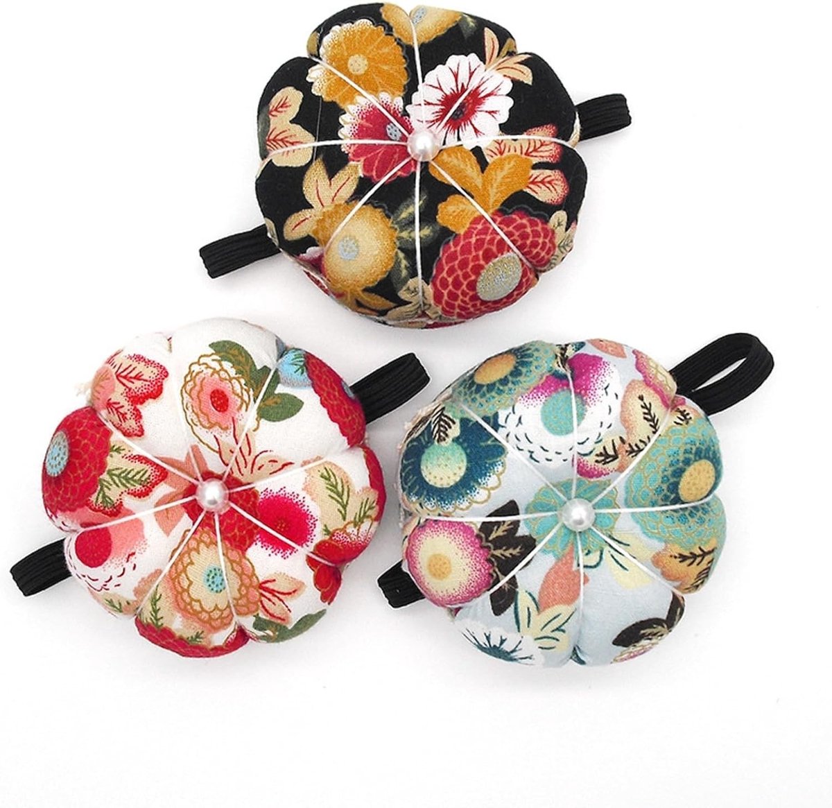 Draagbare Naaikussen Set van 3 Stuks - Creatief Naaikussen voor Handwerken, Naaldaccessoires en DIY Projecten