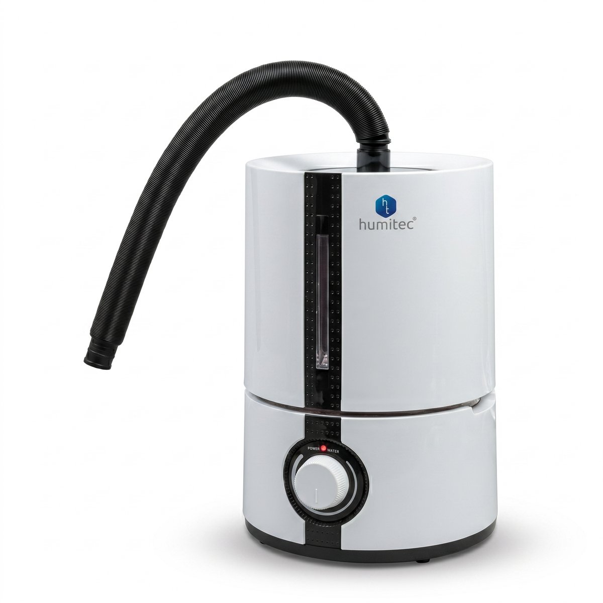 Humitec® Luchtbevochtiger 5 liter - Slaapkamer - Stil 35 dB