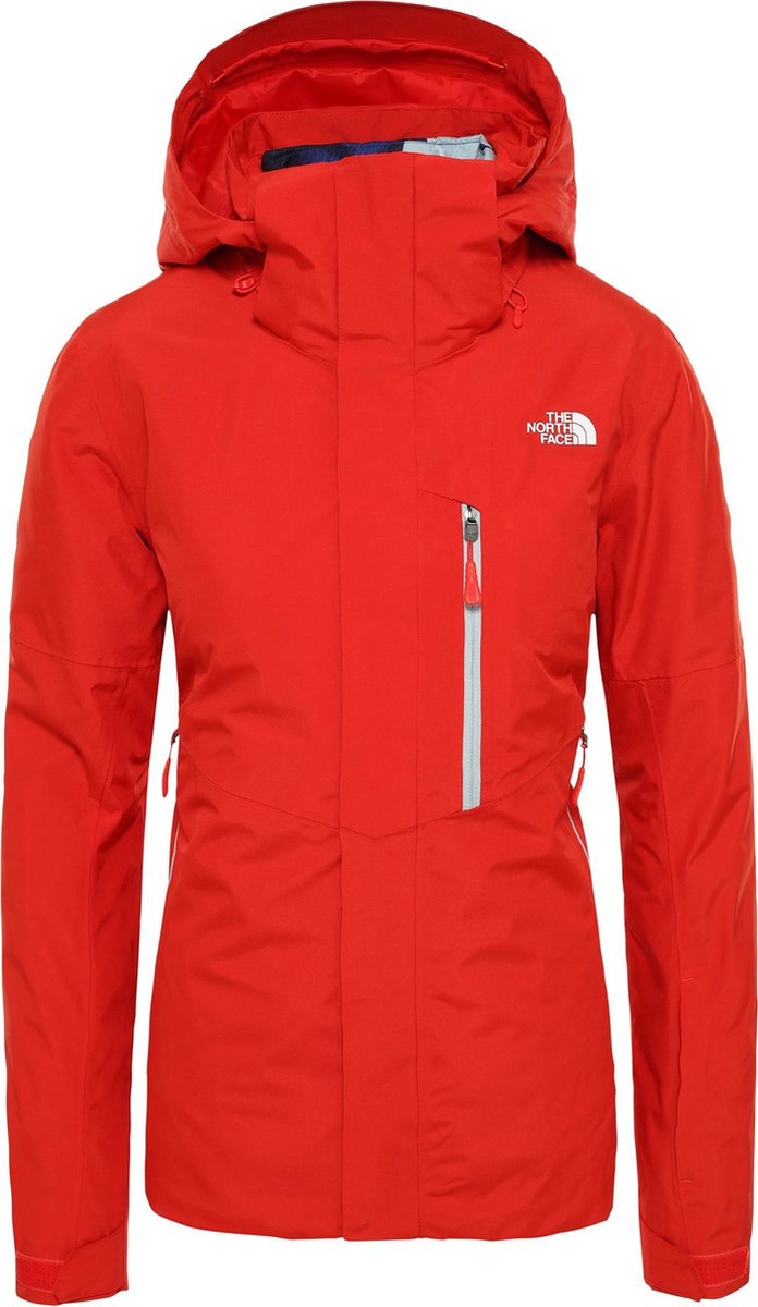 The North Face W Garner Triclimate Dames Wintersportjas - Fiery Red - M |  bol.com