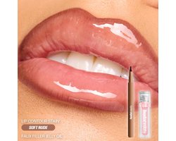Huda Beauty Lip Set - Kiss Me Lip Duo Lip Set