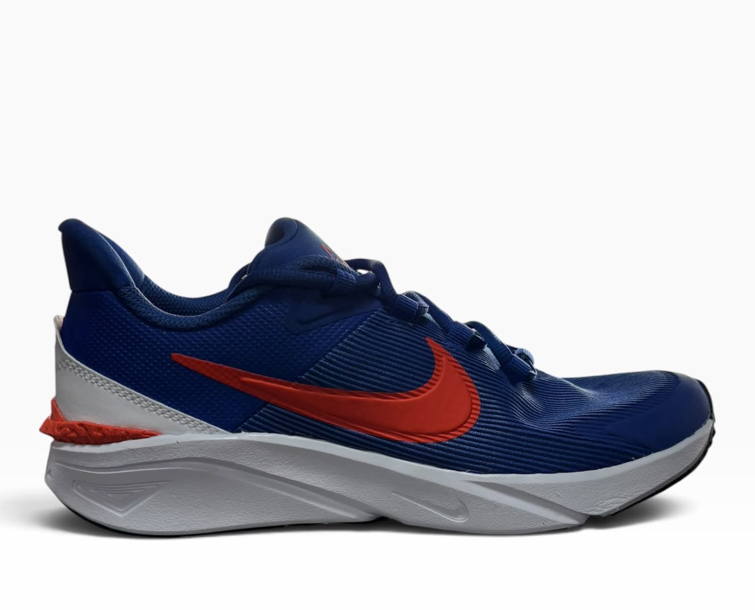 Nike Star Runner 4 NN Kinderen Sneakers Oranje