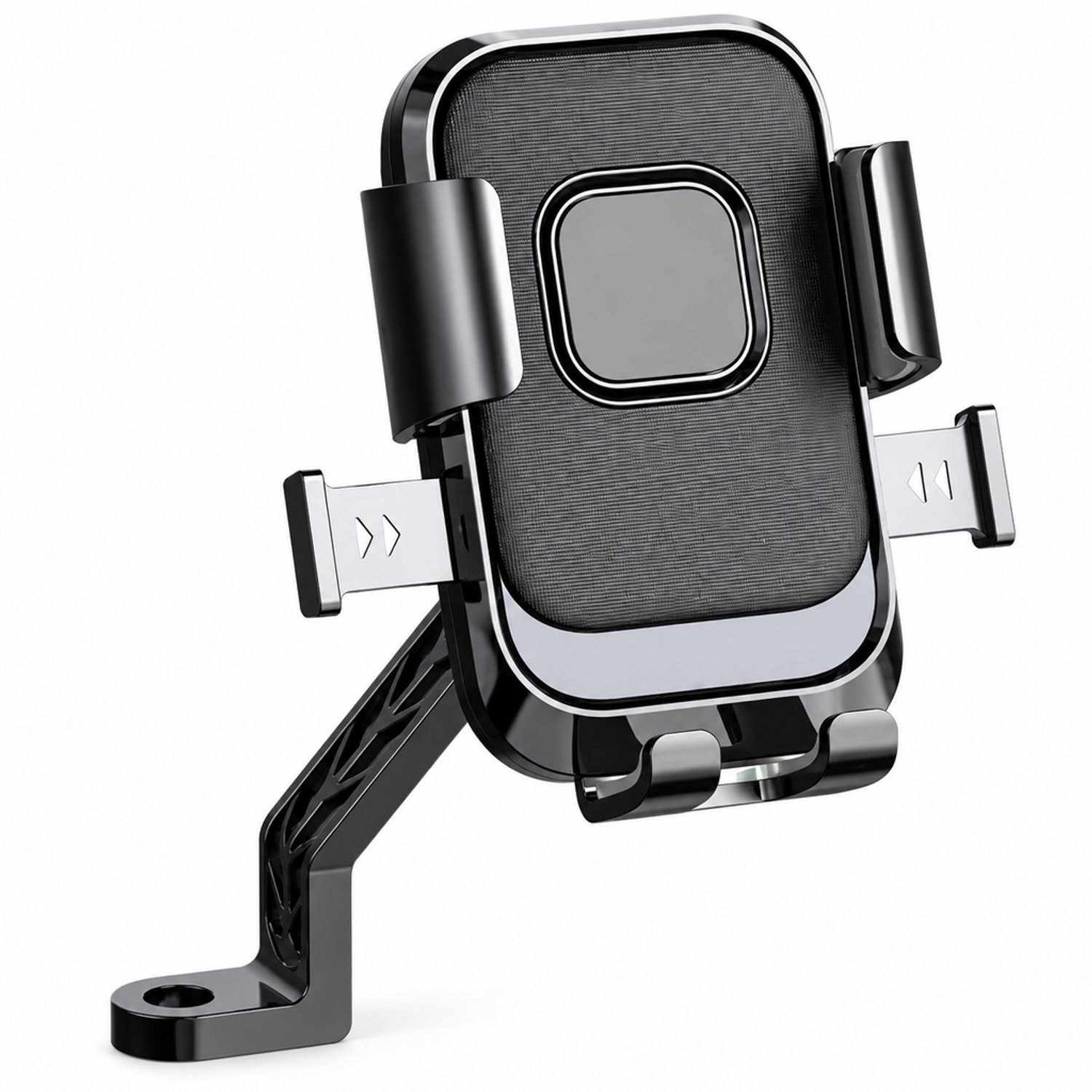 Telefoonhouder voor elektrische scooters en motorfietsen - spiegelmontage - klembevestiging