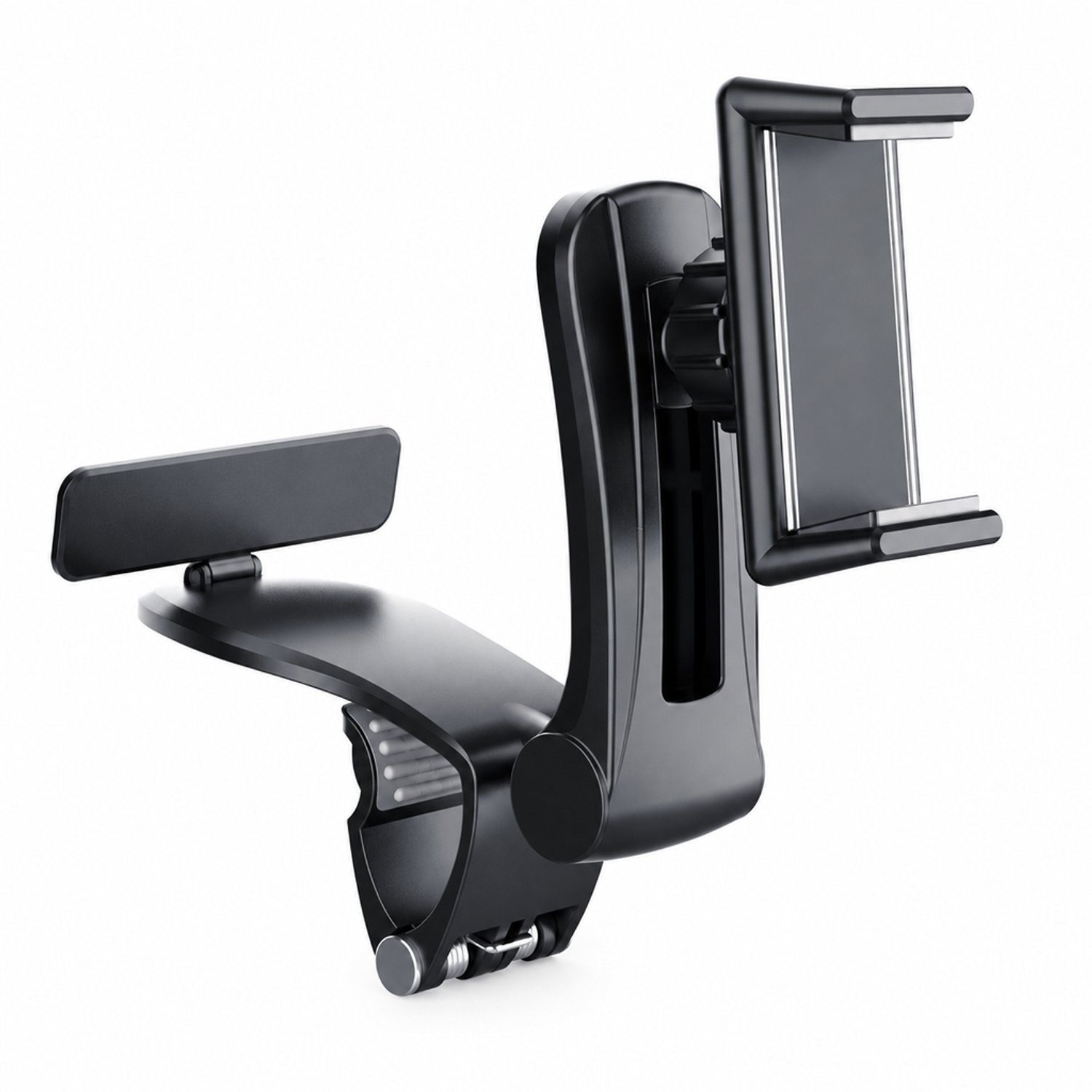 telefoonhouders auto telefoonhouder voor het dashboard met schuifrail en enkele trekuitvoering