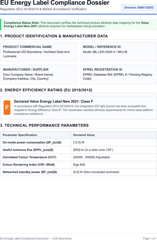 Badkamerkachel 1200 W - Elektrische Kachel met Instelbare Thermostaat - 2 Warmtestanden - Spatwaterdicht IPX4 - Energieklasse B - Grijs