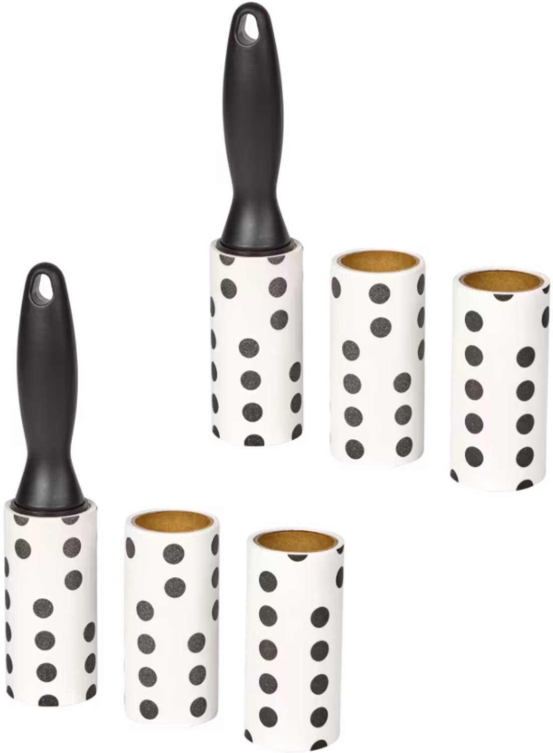 Bol.com Kleding rollers - Met 6 rollen aanbieding