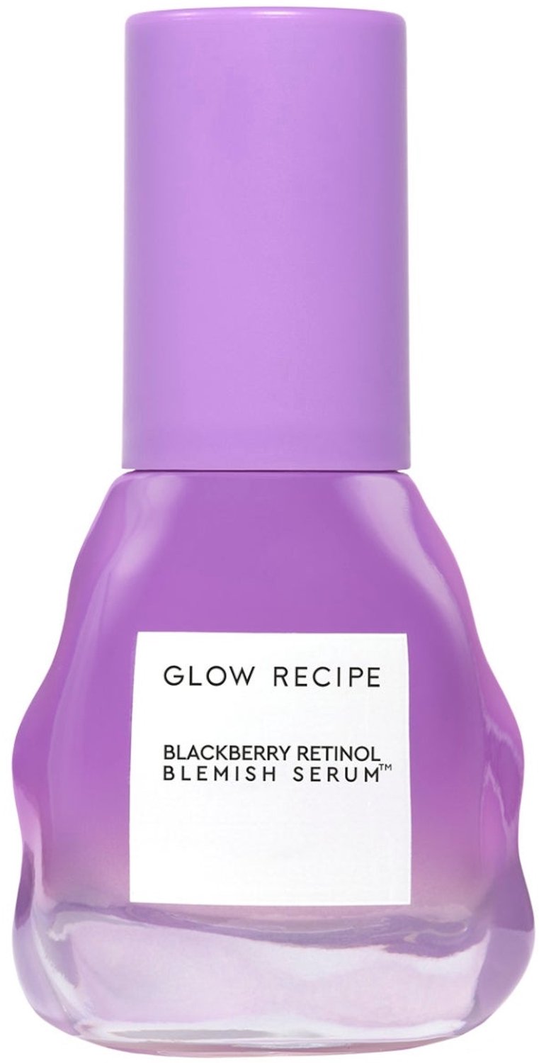 Glow Recipe - Blackberry Retinol Blemish Serum - Gezichtsserum - 30 ml