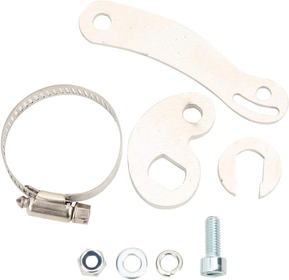 Koppelarm, Elektrische Fiets Voor Koppelarm Mountainbike Voor Koppelarm Fietsen voor Koppelarmset Conversie-accessoire Voor Koppelarmset