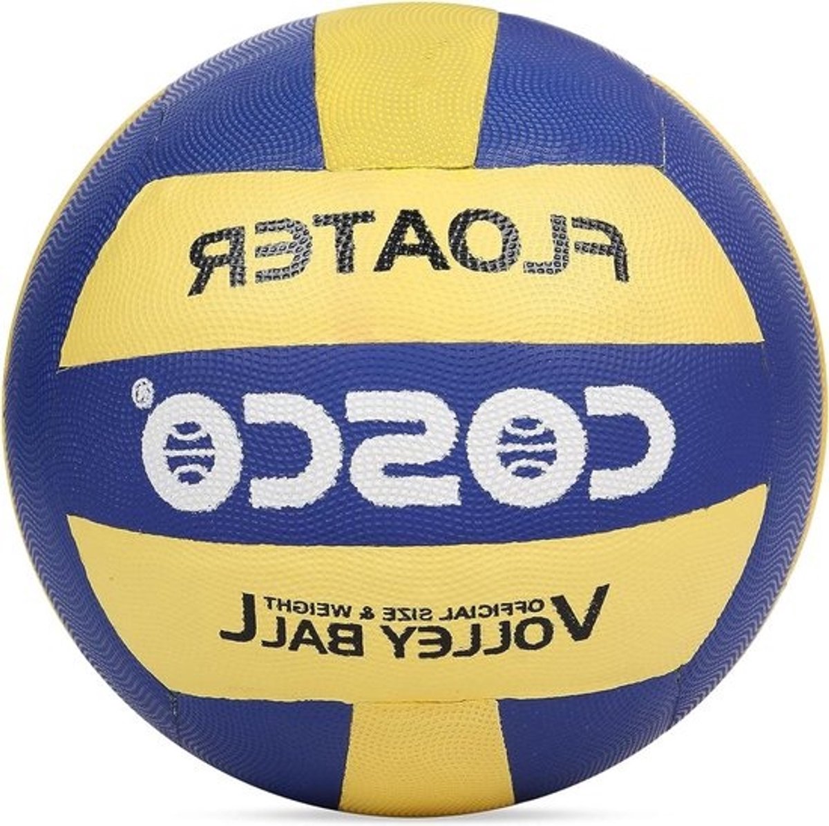 Volleyball Size 4 Yellow PU Material - Ideal for Indoor and Outdoor Use