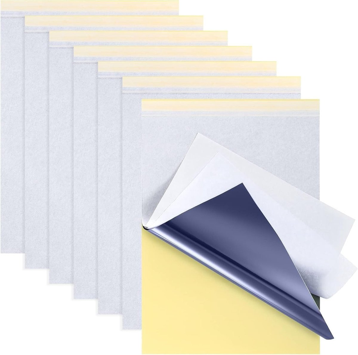 23 Vellen Tattoo Transferpapier A4 voor Professionele Tatoeages en Ontwerpen