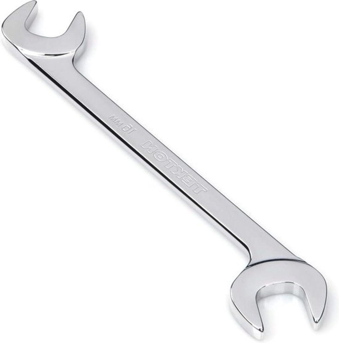 16 mm Hoekkop Open End Wrench - WAE84016 metrische maatvoering
