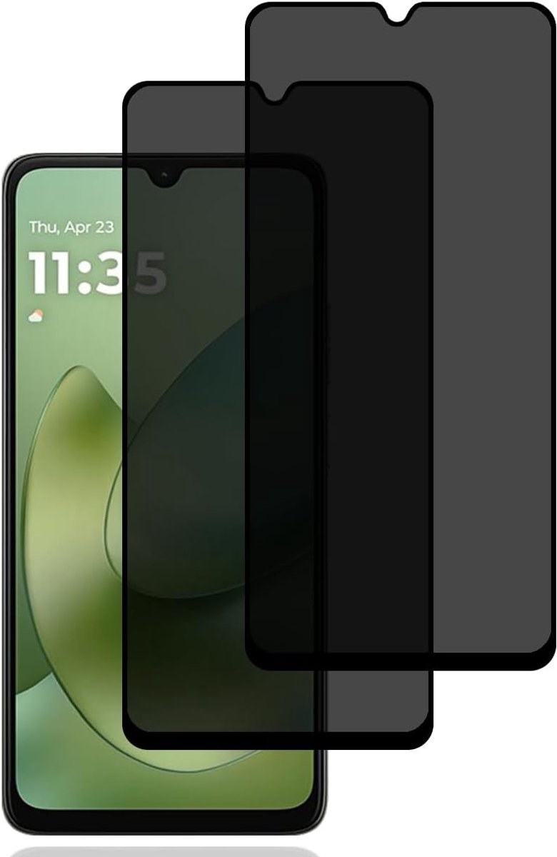 Screen Protector voor Motorola Moto G06/G06 Power [2 stuks]