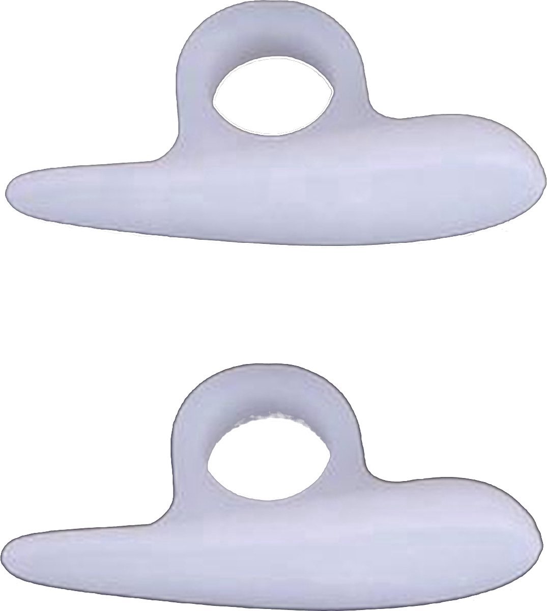 New Age Devi - Siliconen Teencorrector - Teen-spreider - Teen-beschermer - 2 stuks