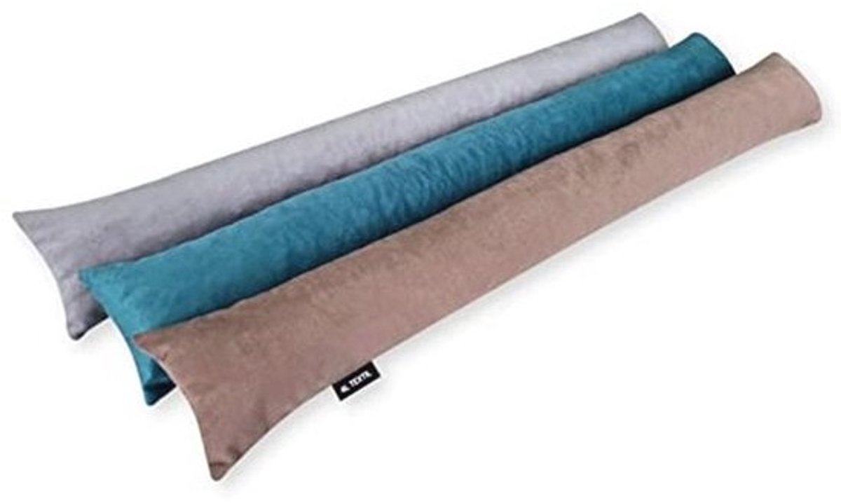 Textil tochtwering voor deuren en ramen - Windstopper en tochtstopper in diverse maten