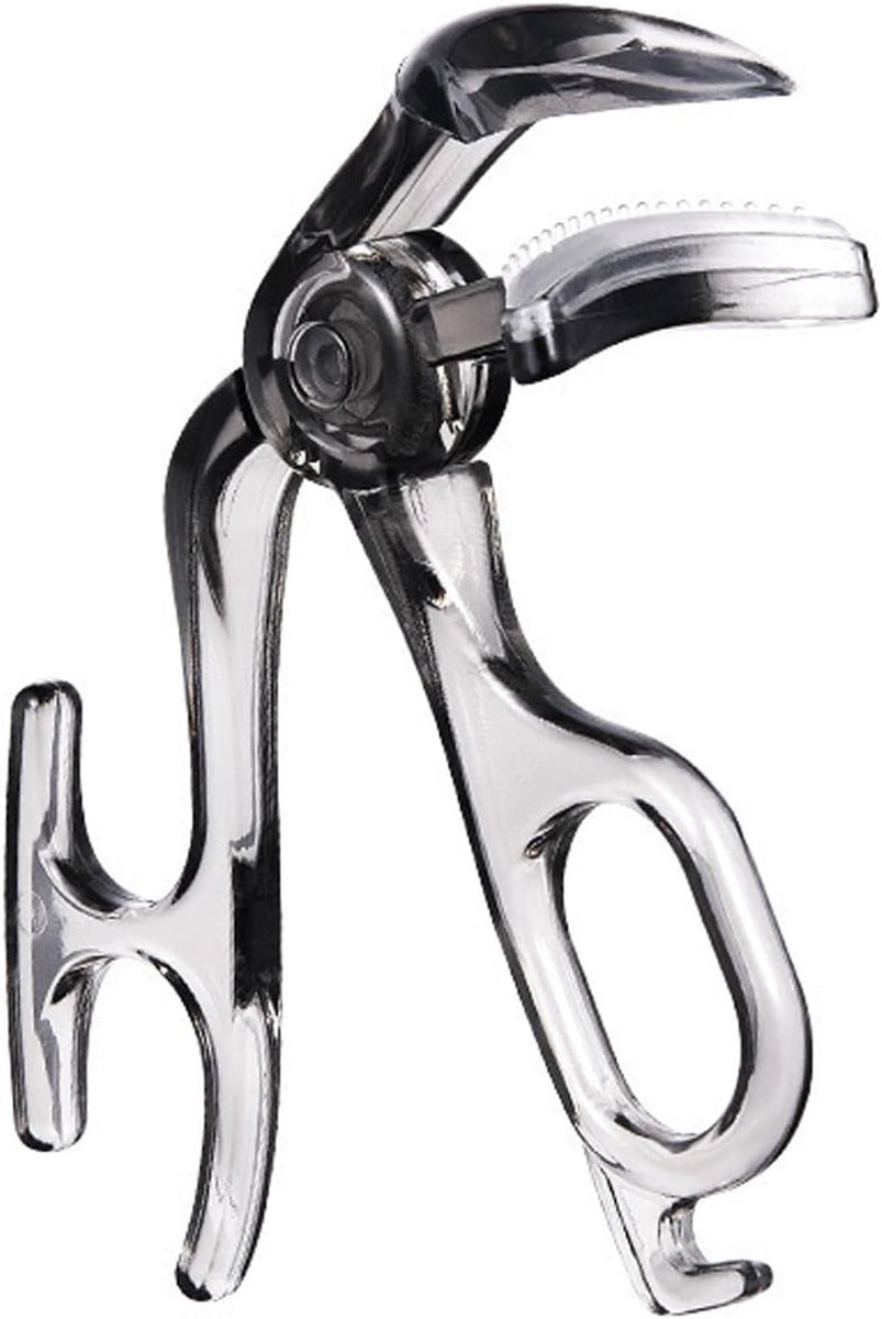 Eyelash Curler voor Natuurlijk Gebogen Wimpers, Inclusief Vervangpad en Duurzaam Ontwerp, Ideaal voor Make-up en Wimperverzorging