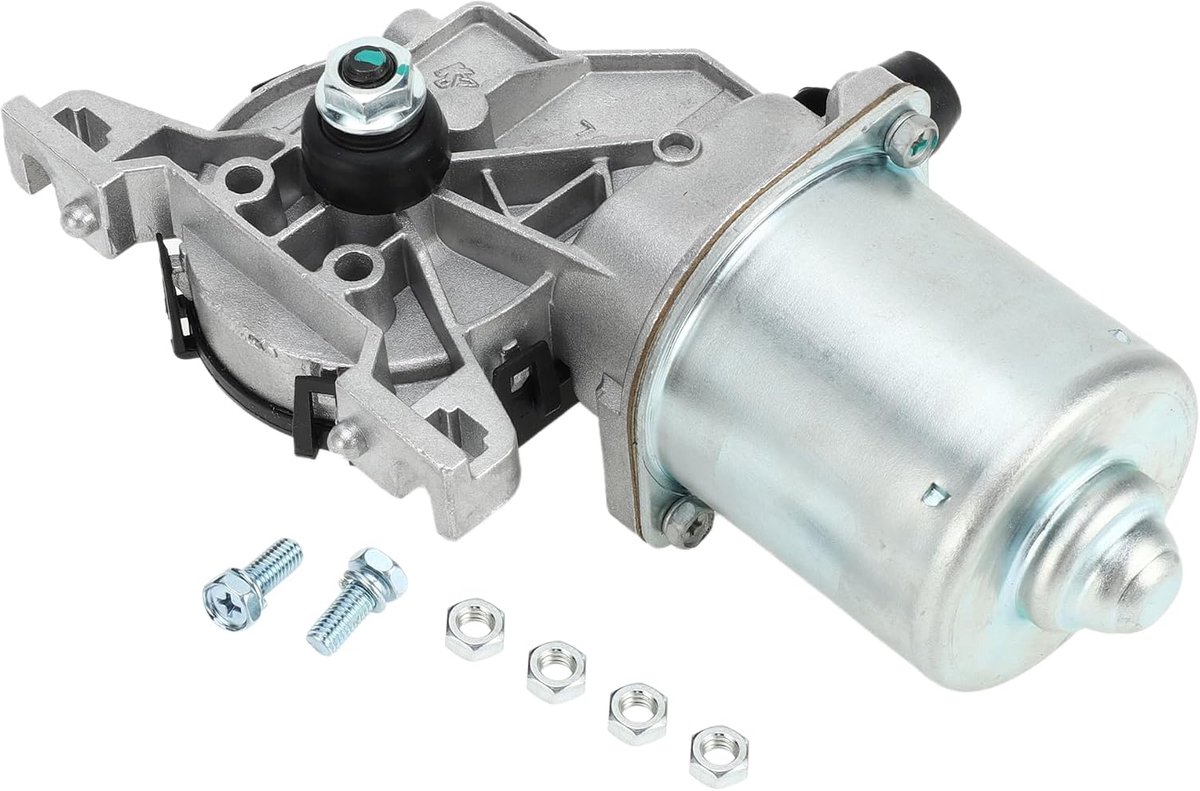 Ruitenwissermotor voor Lancia Ypsilon 3 III 312 2011-2021 4 Pin No.51833650/52025797 Voorruit Wissermotor Vervanging 1 st