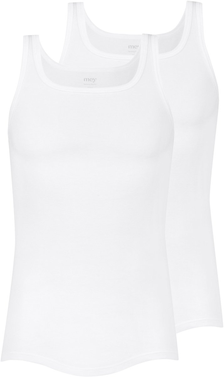 Mey Heren onderhemd 2 pack Noblesse