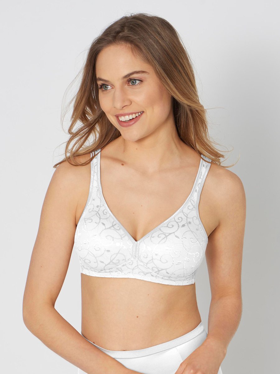 Triumph Bügelloser BH Elegant Cotton
