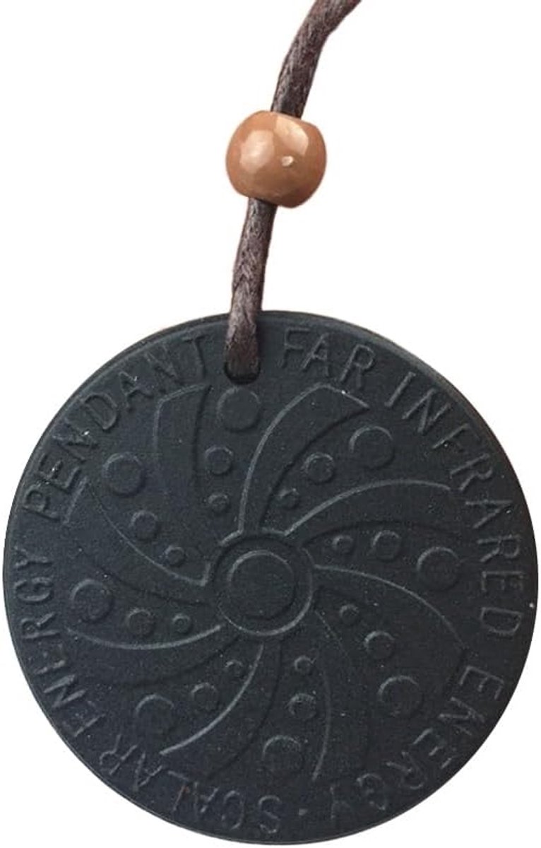 Ketting Met Het Wiel Van Het Leven,Ketting Ter Bescherming Van Kosmische Energie Ionen