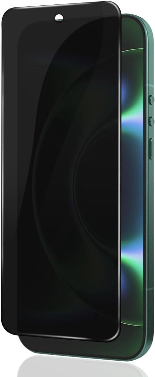 Displaybeschermfolie voor Xiaomi 17 Ultra, anti-spion, gehard glas, anti-vingerafdruk, krasbestendig, hardheidsgraad 9H, privacy voor Xiaomi 17 Ultra