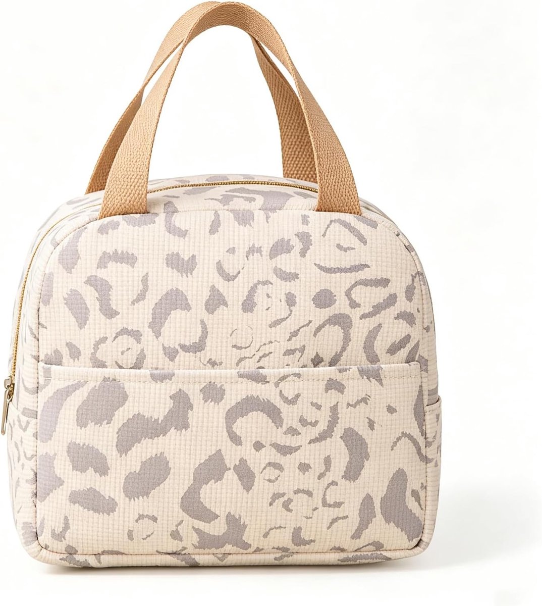 1 x opvouwbare geïsoleerde lunchtas, 6 liter, klein model