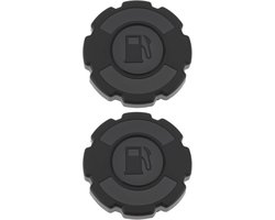 2pcs Lawn Mower Fuel Petrol Cap 17620 ZH7 013 Compatible with Honda GX240 GX270 GX340